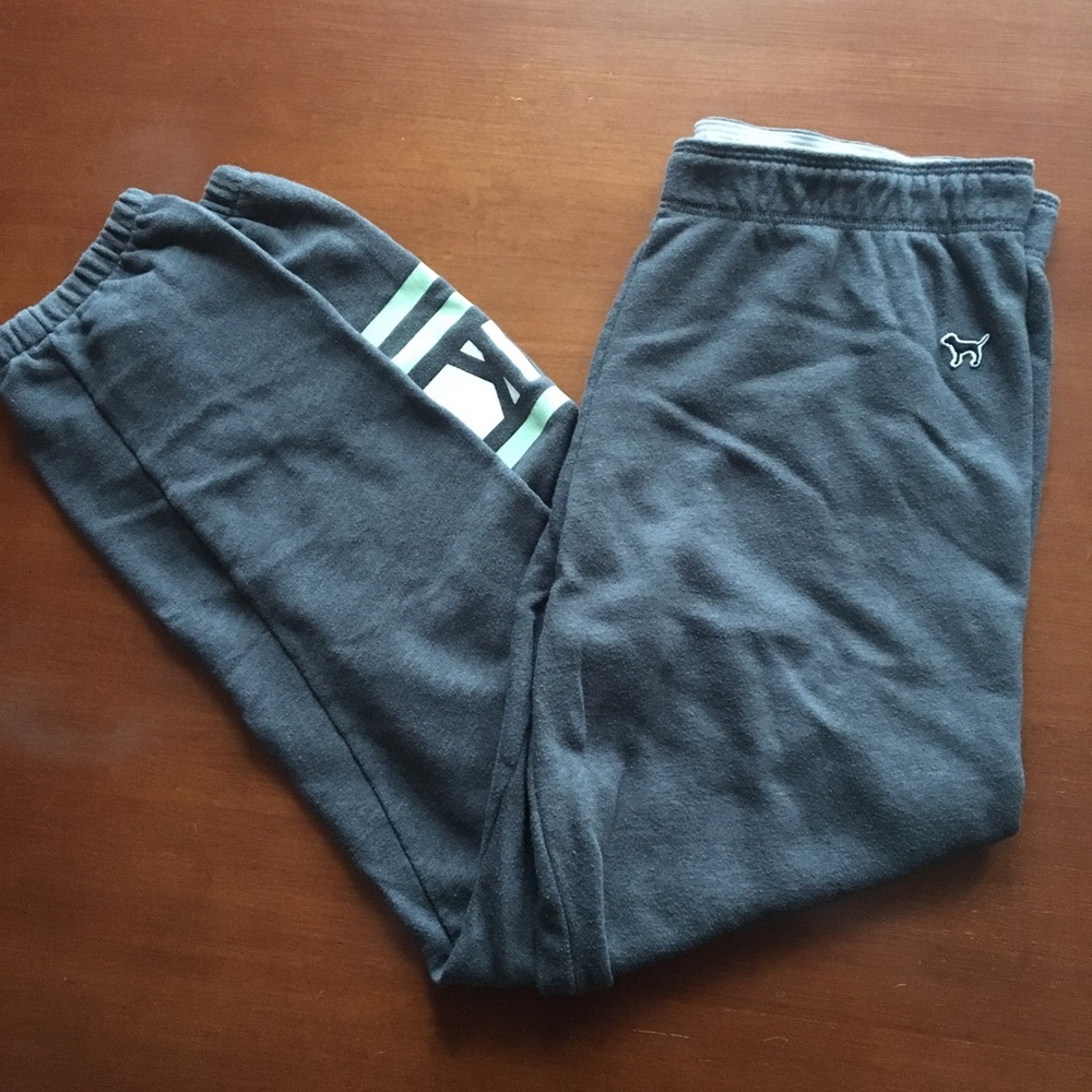 VS PINK sweatpants